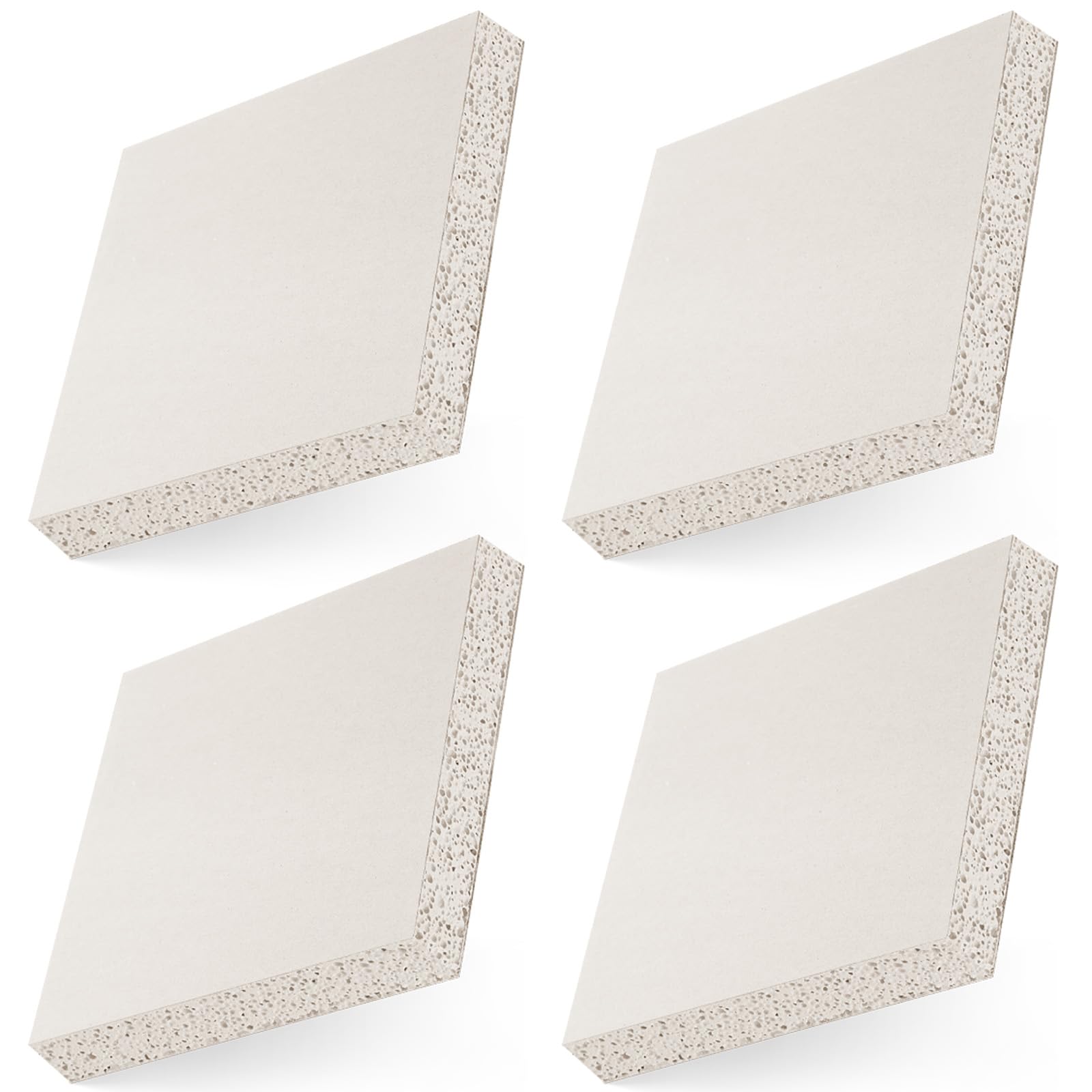 Amylove drywall patch 6x6 panel ready to cover holes quickly for smooth walls