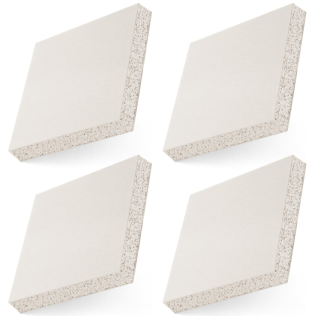 Amylove drywall patch 6x6 panel ready to cover holes quickly for smooth walls