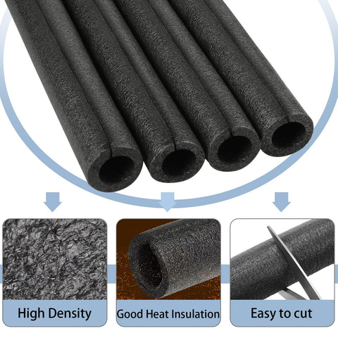 Amylove waterproof foam wrap resists weather and dust