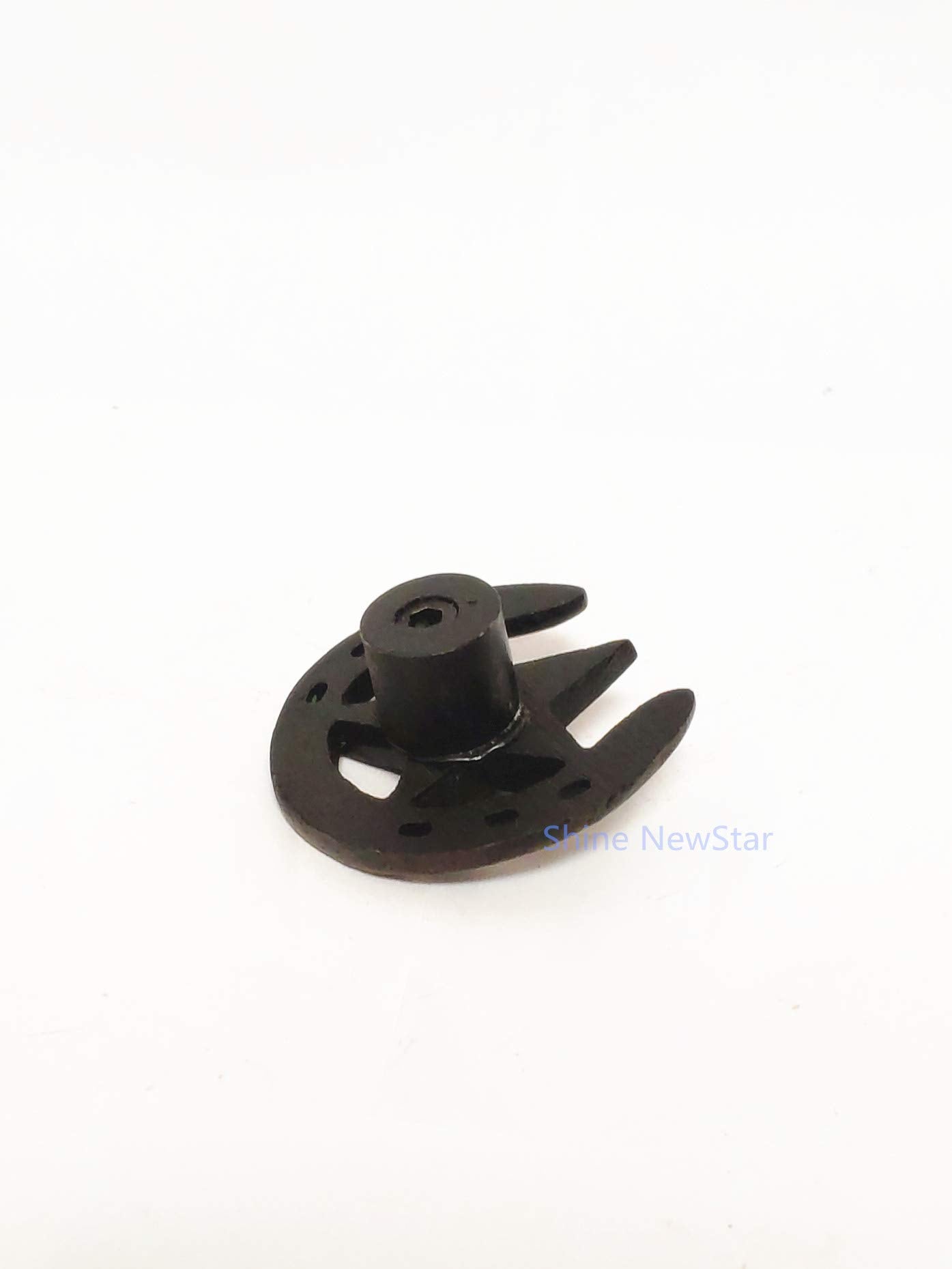 Amyoxu country-style kitchen cabinet handle enhances rustic décor.