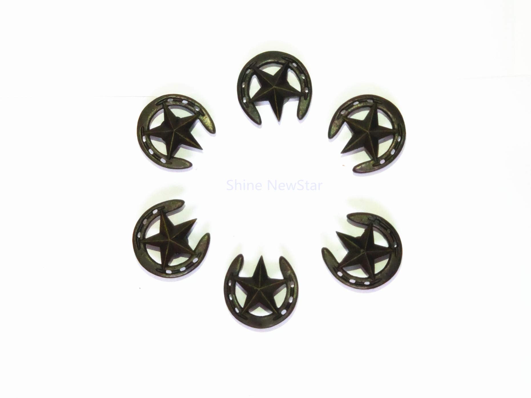 Amyoxu durable hardware with screws for easy installation.
