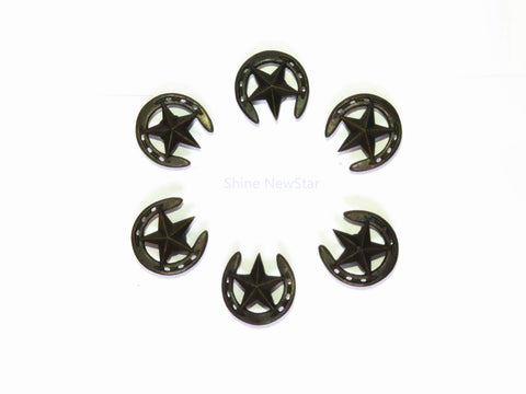 Amyoxu durable hardware with screws for easy installation.