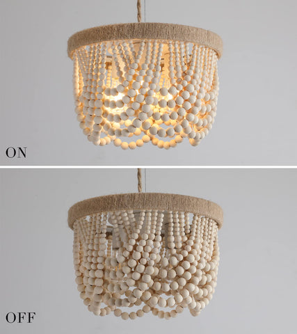 AMZASA UL-listed plug-in light for safe home decor.