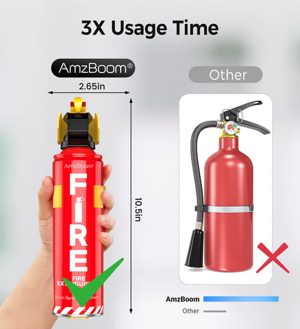 AmzBoom easy-squeeze operation demonstrated for rapid emergency response