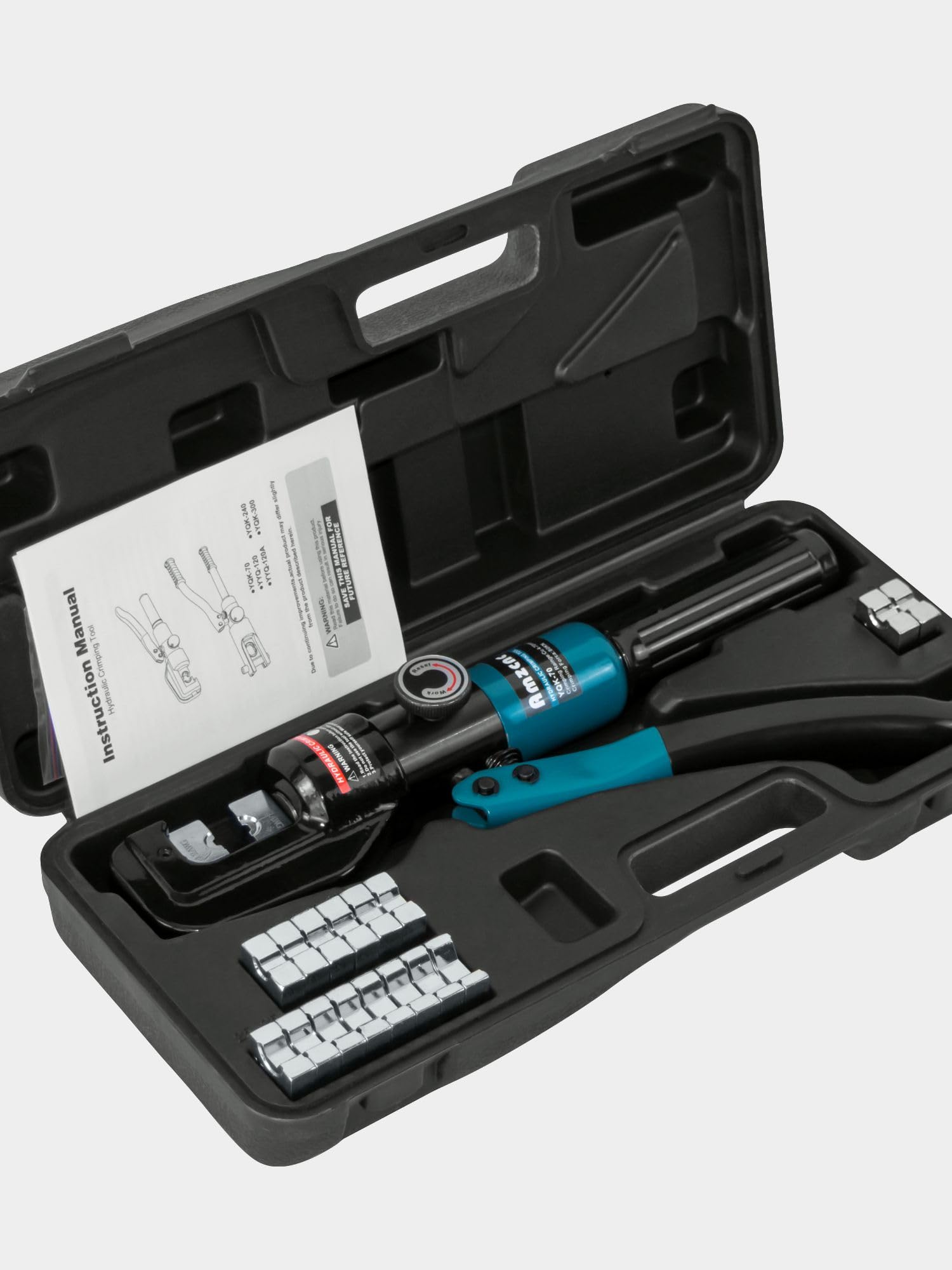 AMZCNC after-sales service includes a one-year support warranty