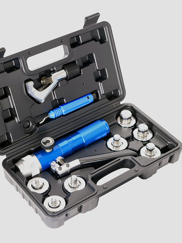 AMZCNC compact tool case keeps components organized