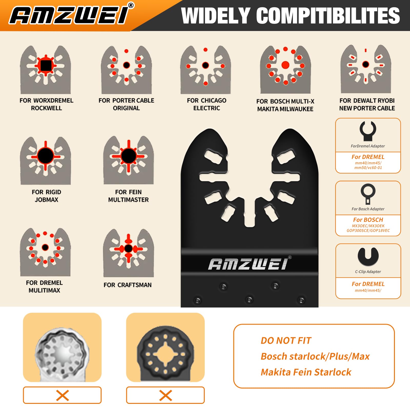 AMZWEI metal-cutting action highlights strong performance on metal and PVC