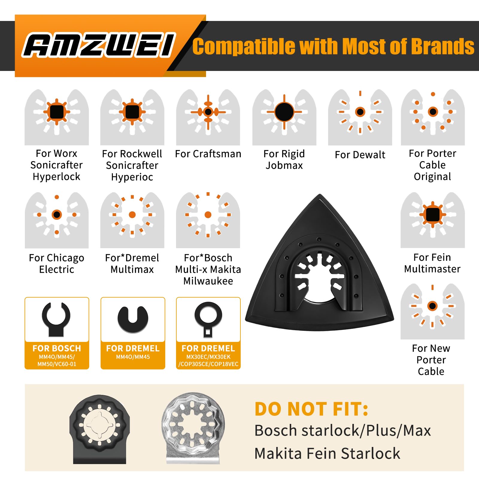 AMZWEI detail-work demo shows small-space sanding capability