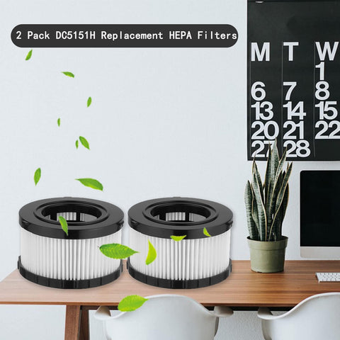 ANBOO DC5151H filter packaging included, ready for replacement.