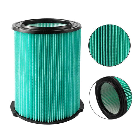 Easy-install ANBOO VF6000 filter for quick replacement