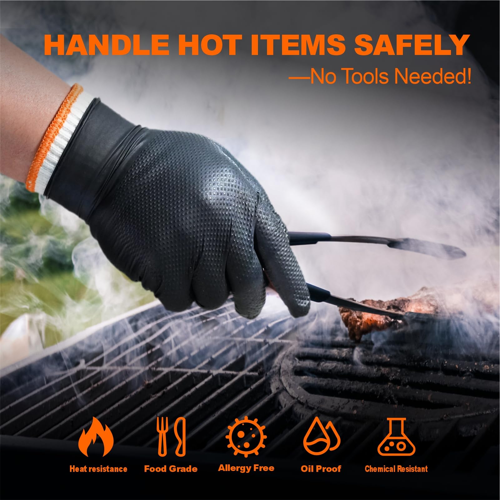 ANBOSON value pack for professional chefs and home cooks