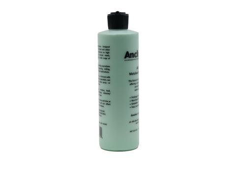 Anchorlube semi-paste texture enables steady lubrication during cutting