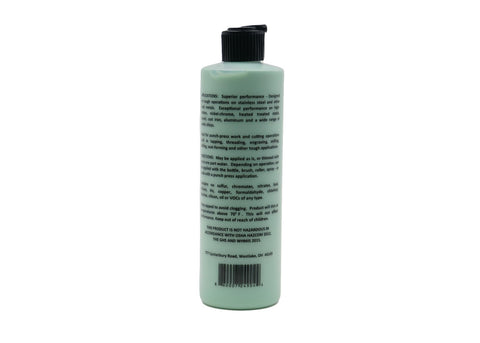 Anchorlube water-based formulation supports safe oil-free machining