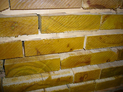 Anchorseal 2 end-grain sealing process provides long-term wood investment protection