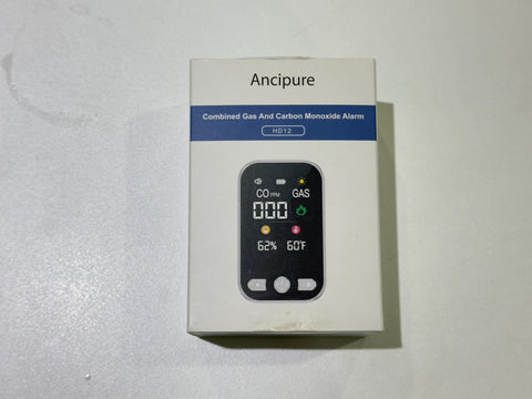 Ancipure 4-in-1 detector kitchen-use home safety orientation