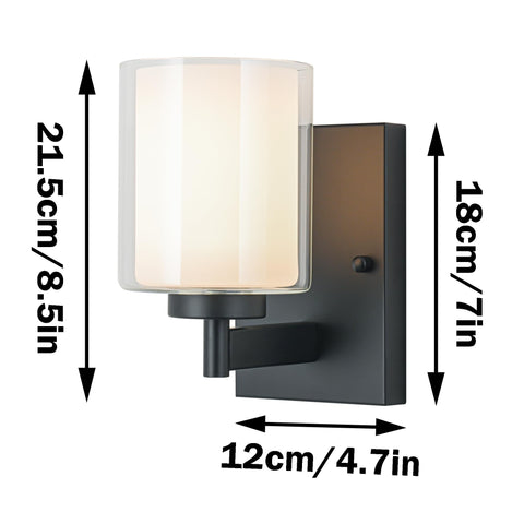 andachetg suitable for bathroom, bedroom, and living areas