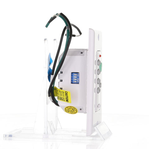 Anderic UC9051T light dimming with compatible lights.