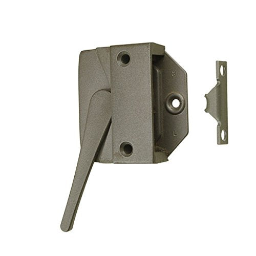 Andersen 7191-32 sash lock left-hand stone finish secures left-side awning windows from inside
