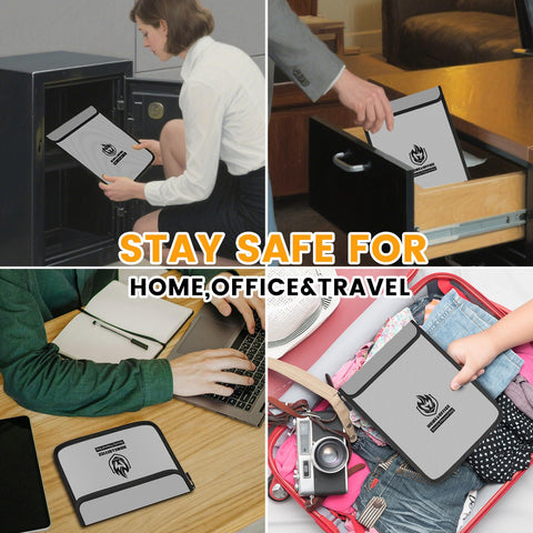 Andyer bags are lightweight and foldable for easy storage