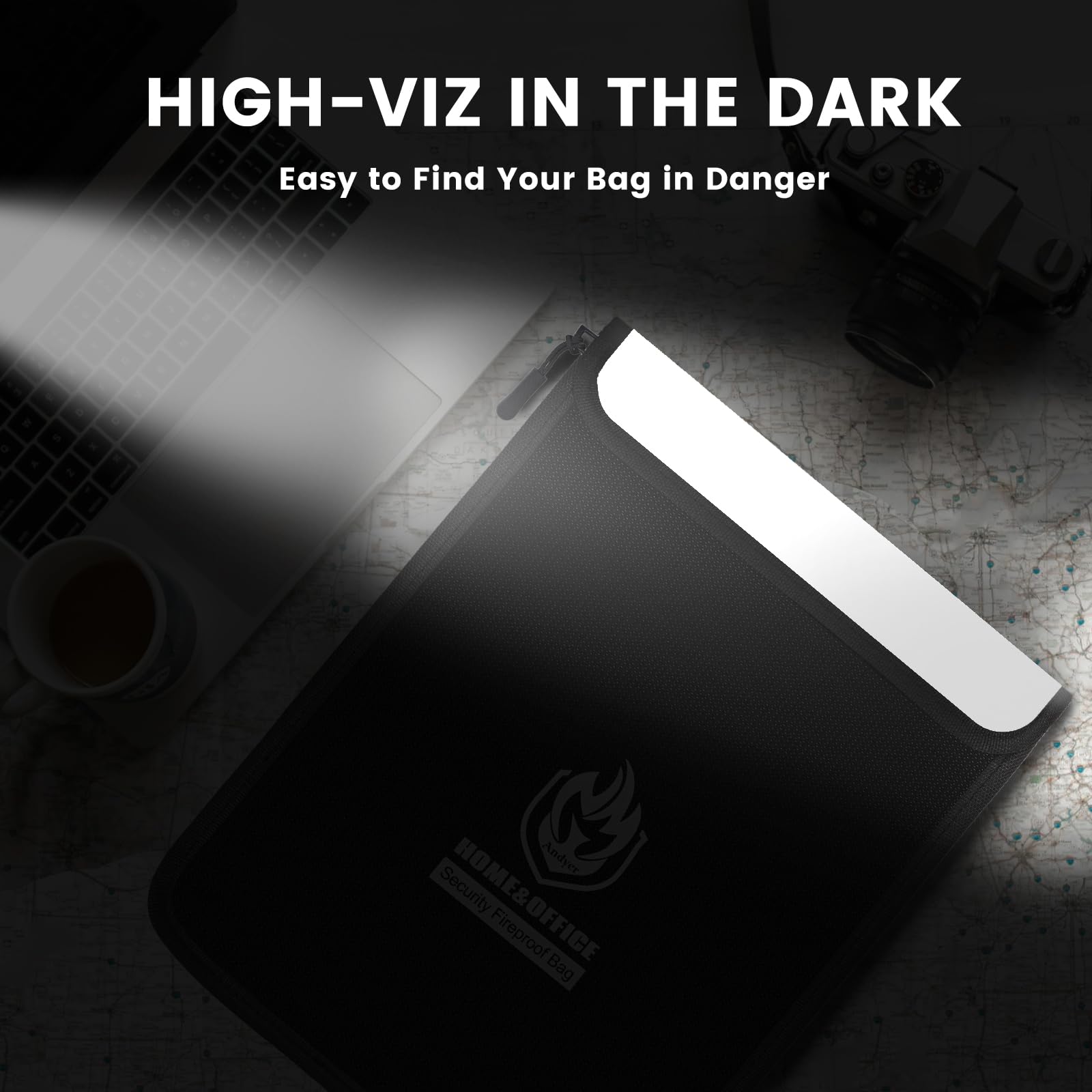 Andyer small cash passport bag keeps valuables safe during travel