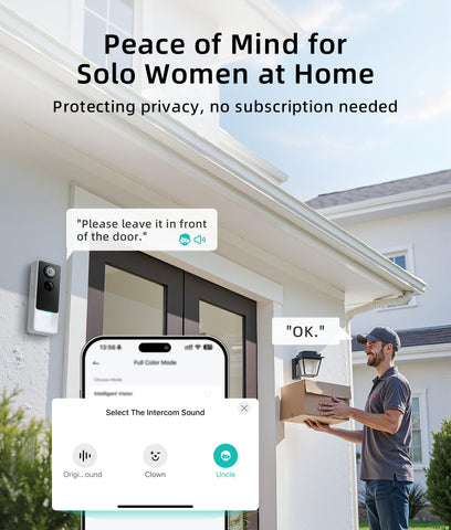 Andyssey camera offers a free 6-second video preview locally