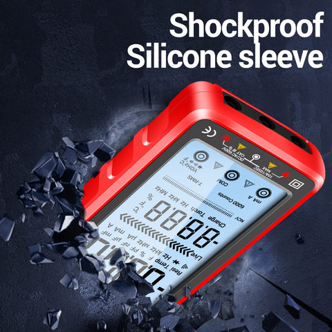 ANENG accessories kit enables quick setup for diverse tests