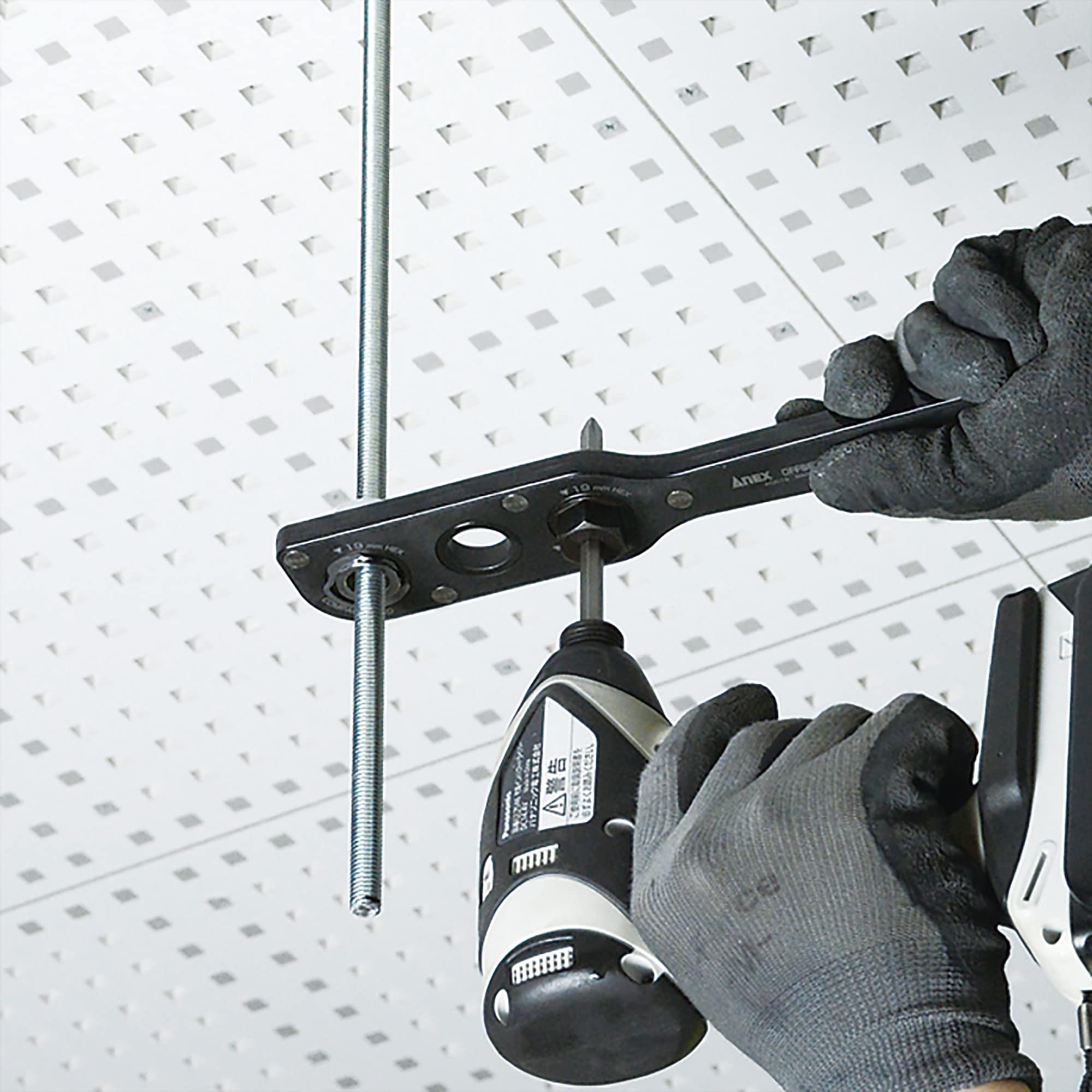 Anex AOA-19S2 C ring 2 included for stable operation