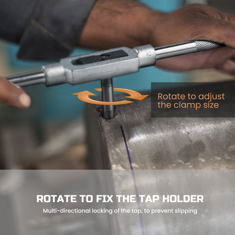 Anfrere all-in-one carrying case keeps tools organized.
