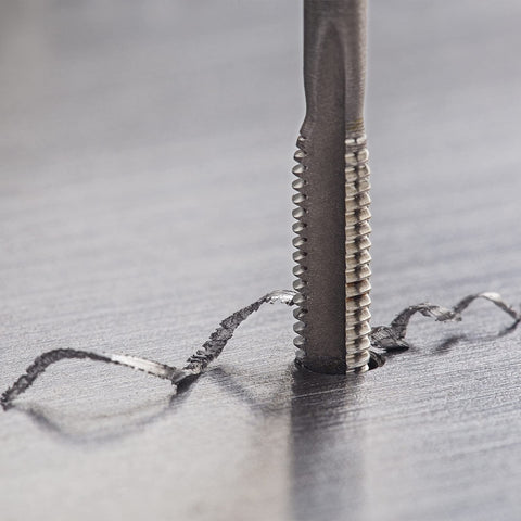 Anfrere hardened GCr15 steel construction for durability.