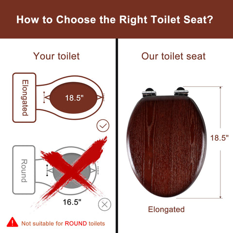 Angel Shield quick-release hinges shown detached for easy cleaning and replacement.