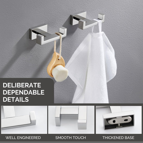 Angle Simple installation hardware included simplifies mounting on concrete walls.