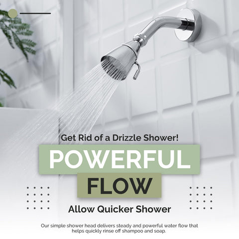 Angle Simple side-lever controls allow easy spray flow adjustments.