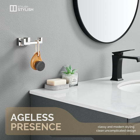 Angle Simple SUS304 stainless steel body on wall mount