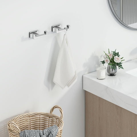 Angle Simple wall-mount closeup shows clean lines and secure mounting for a tidy space.