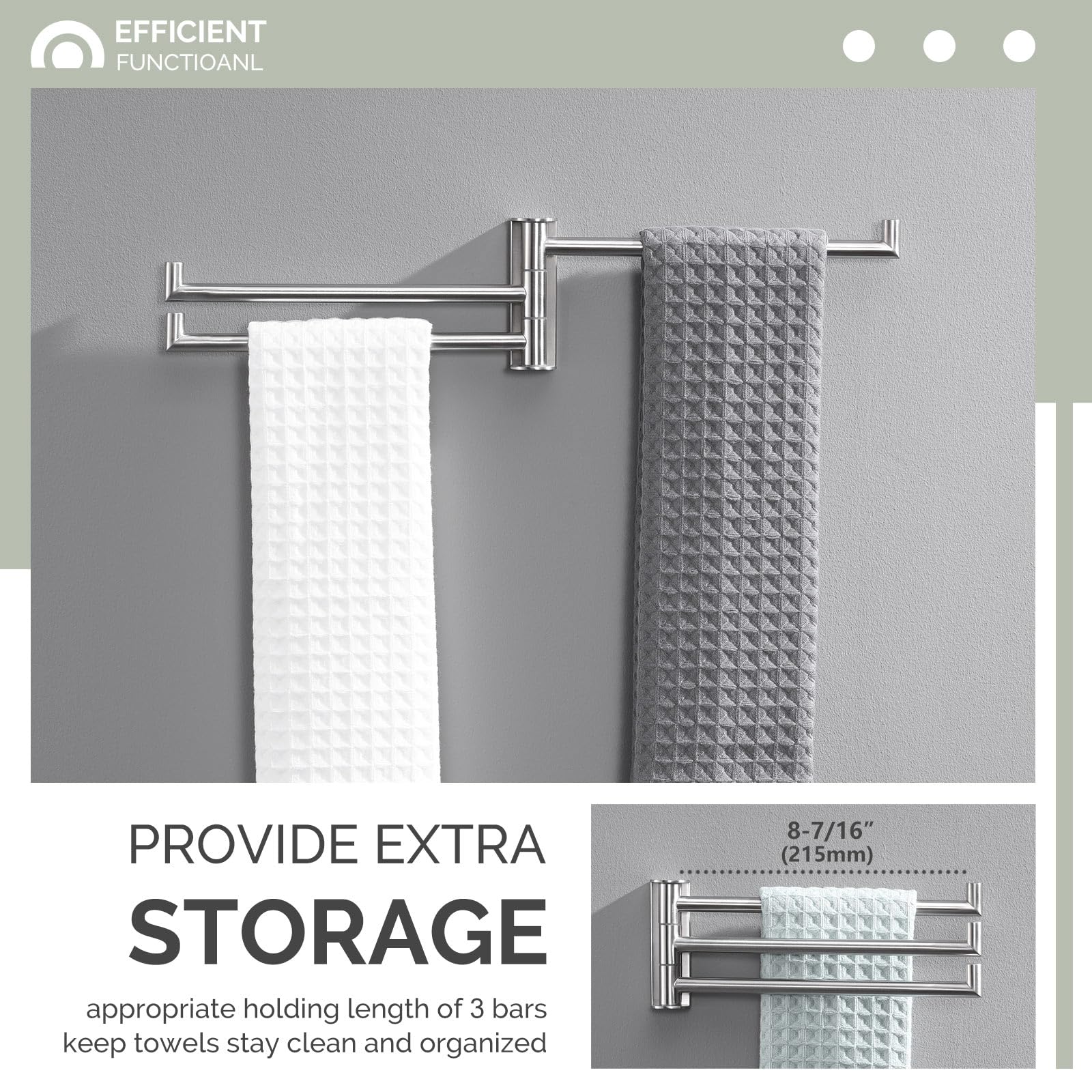 Angle Simple wall mount installation guide for secure setup