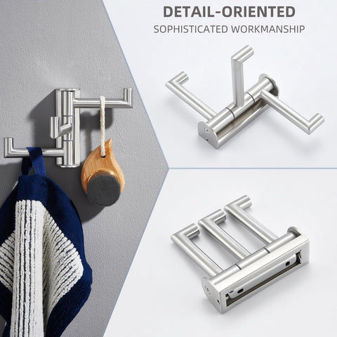 Angle Simple compact modern bathroom detail with brushed nickel look