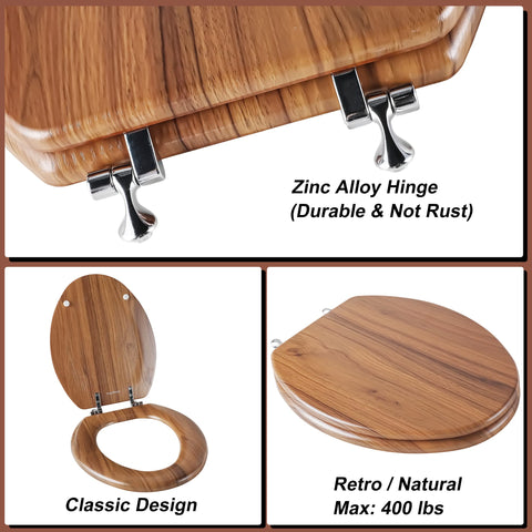 Angol Shiold anti-pinch design seat prevents pinching during use.