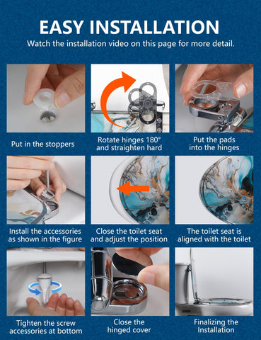Angol Shiold easy-clean surface simplifies bathroom maintenance