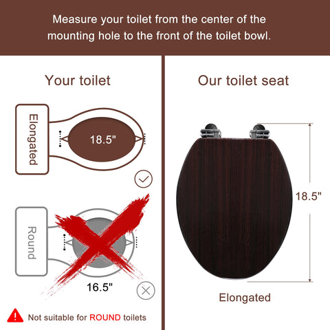 Angol Shiold quiet-close hinges provide near-silent lid closure