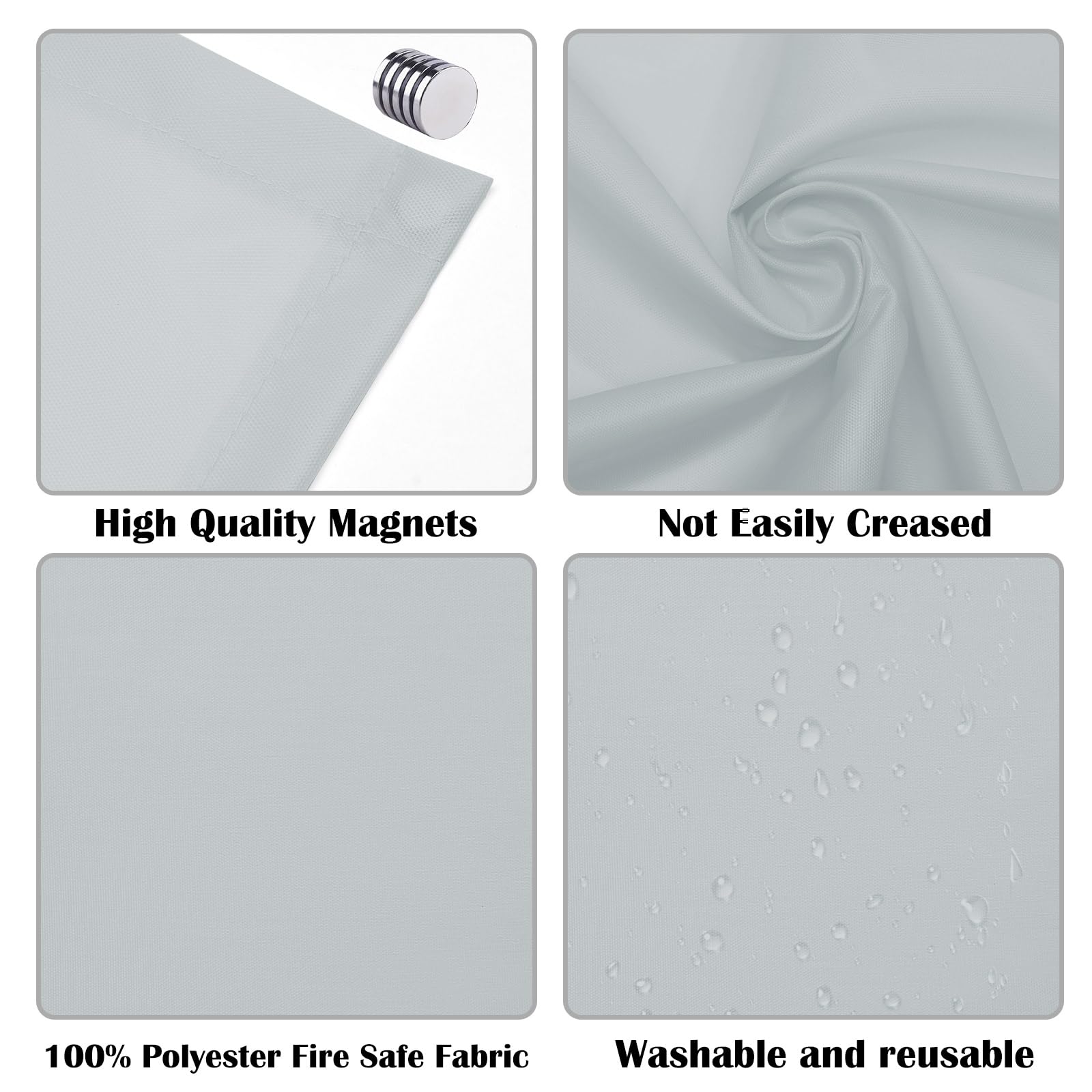 ANGSYLTH easy-care design supports quick cleaning and durable daily use.