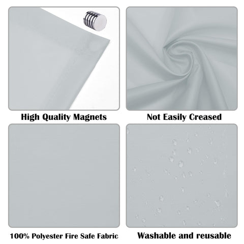 ANGSYLTH easy-care design supports quick cleaning and durable daily use.