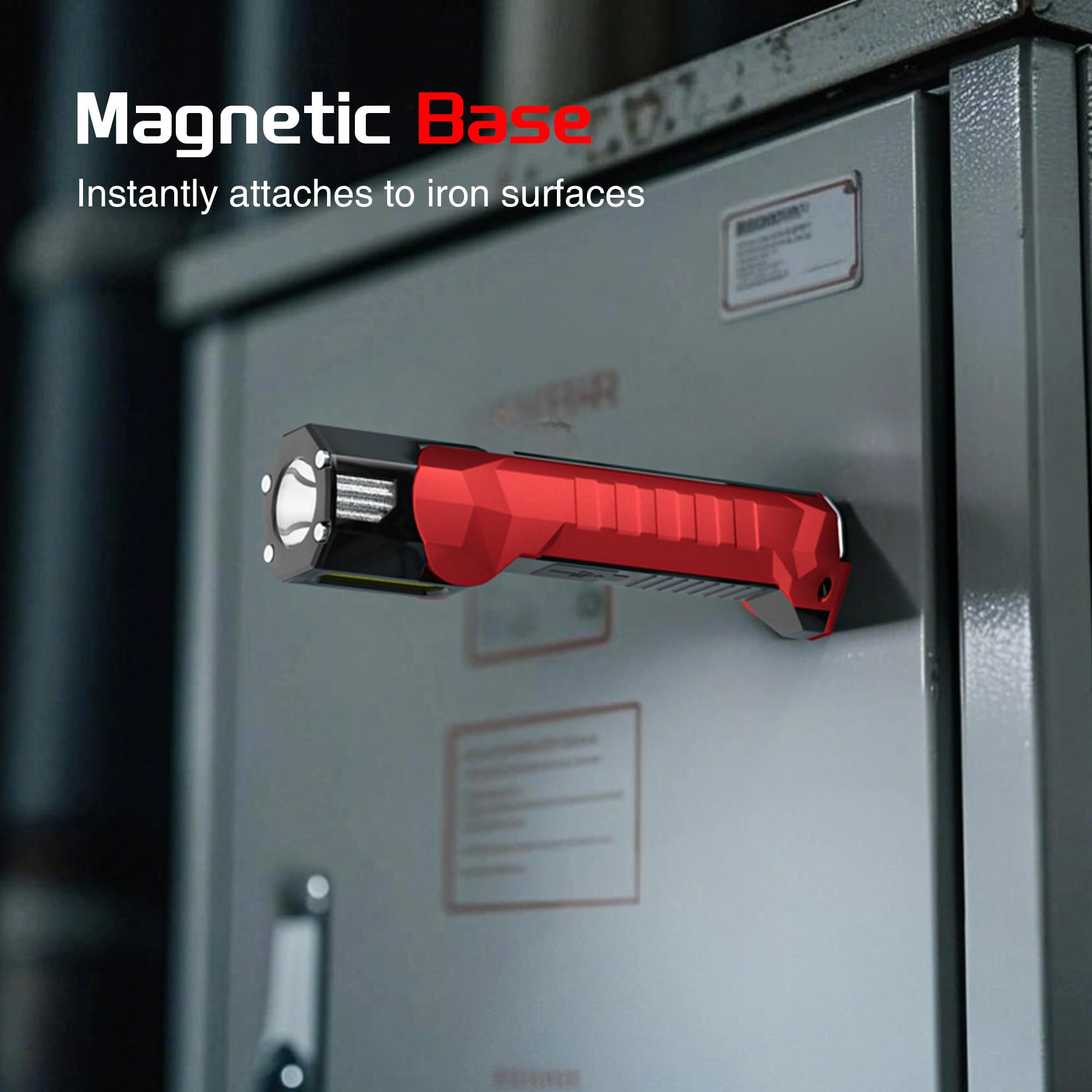 Anhay Fast-charging Type-C battery powers on-site quickly