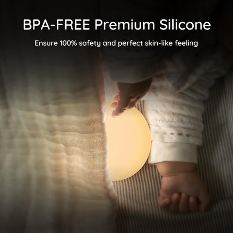 Anico night light doubles as a compact travel companion for on the go tasks.