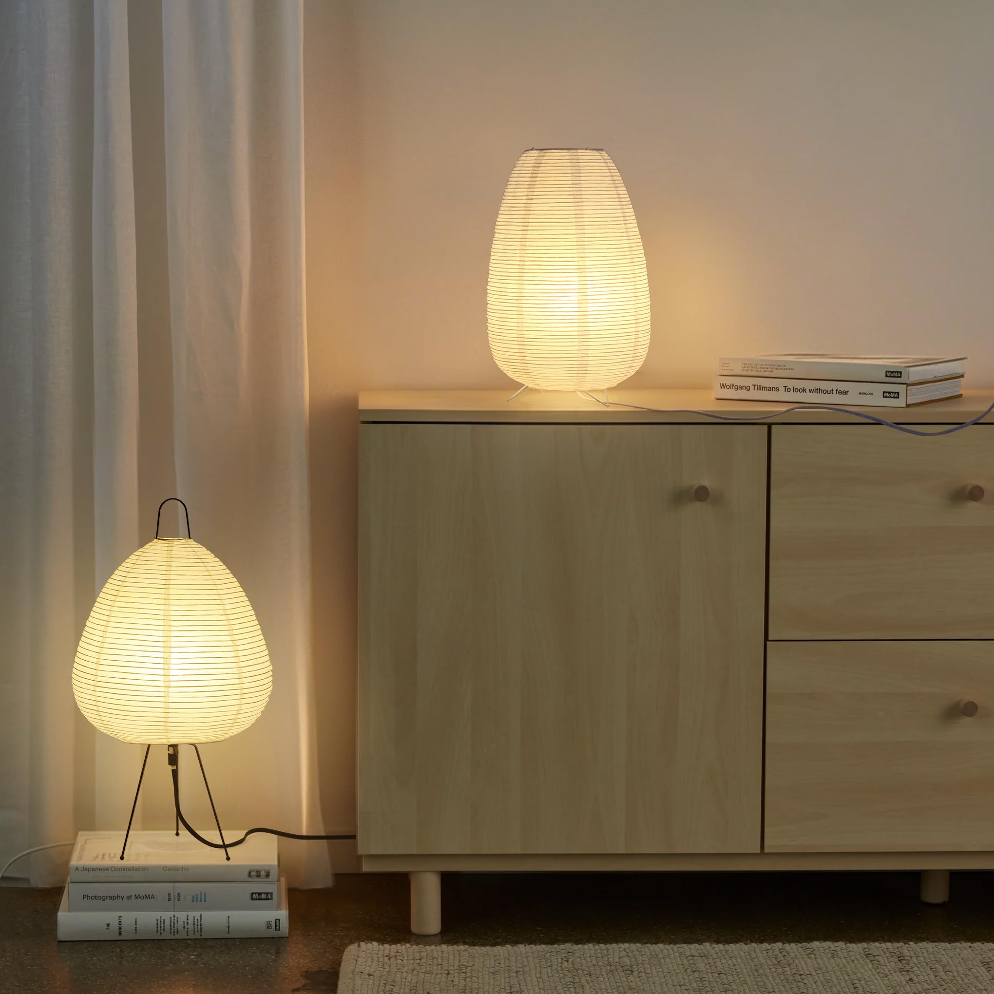 Anicompa dorm room desktop lamp fits compact spaces with lightweight design