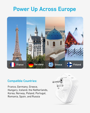 Anker 7-point safety system protects devices while traveling.