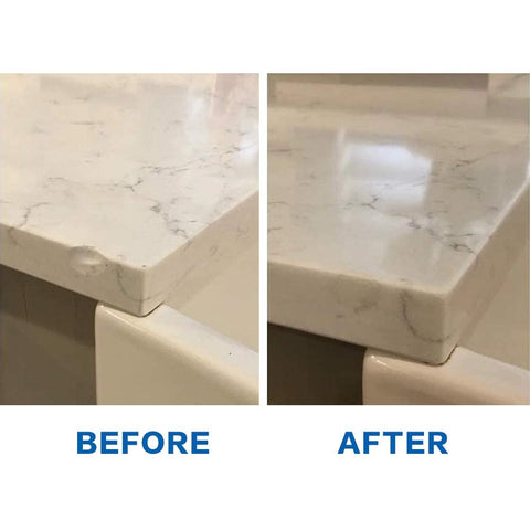 High-viscosity Ankita formula delivers durable, stain-resistant repairs