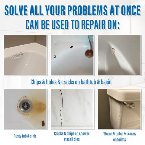 Acrylic and enamel surface repair using Ankita color-matched compound