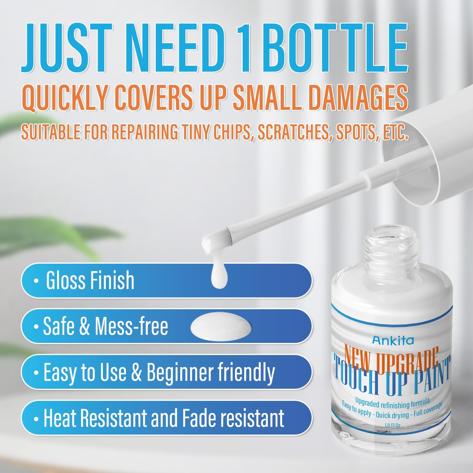 Ankita satisfaction guarantee packaging signals reliable results