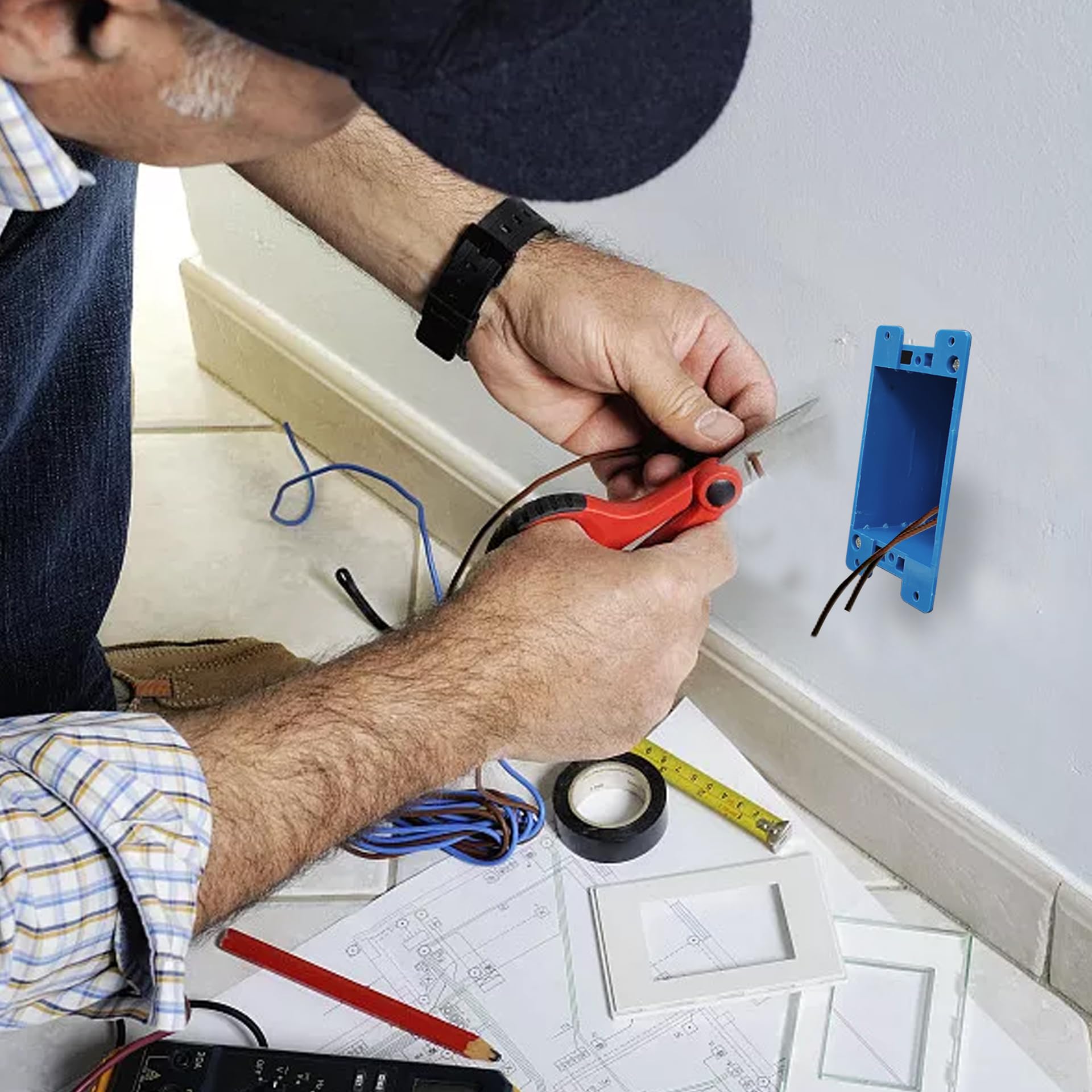 ANKYLHUA installation guide concept illustrates easy retrofits for homes.