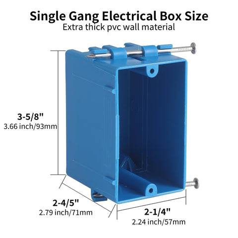 ANKYLHUA durable PVC construction resists rust and supports safe use